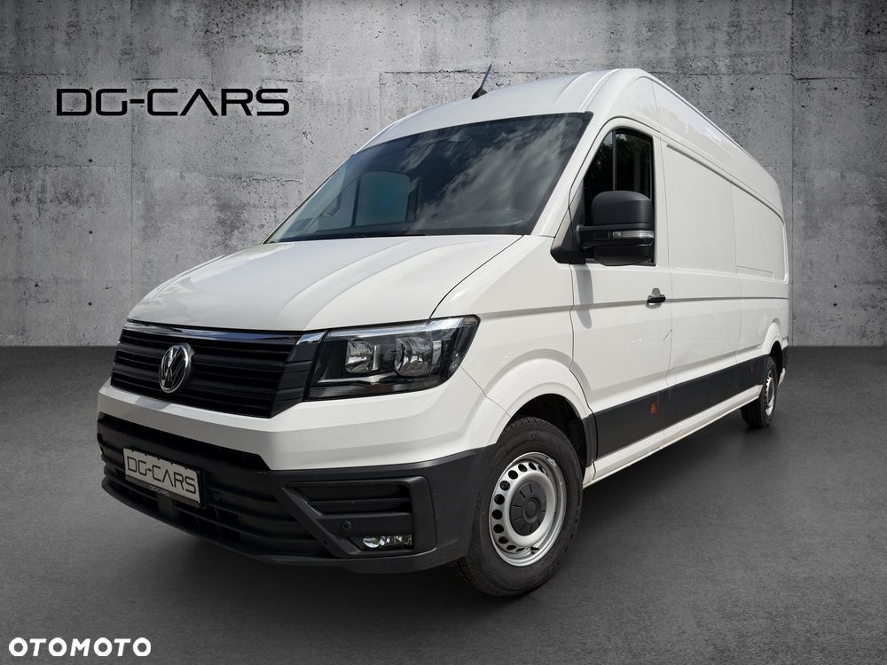 Volkswagen Crafter - 2
