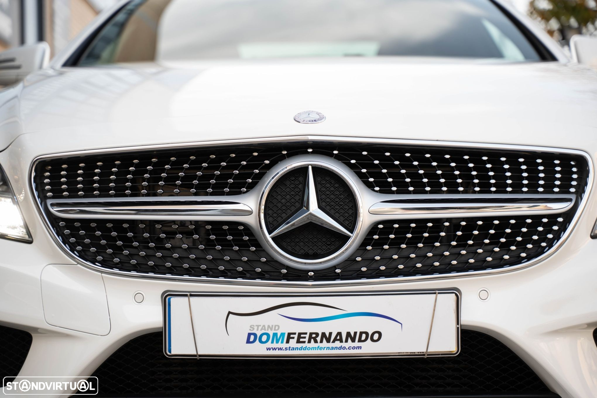 Mercedes-Benz CLS 350 d - 10
