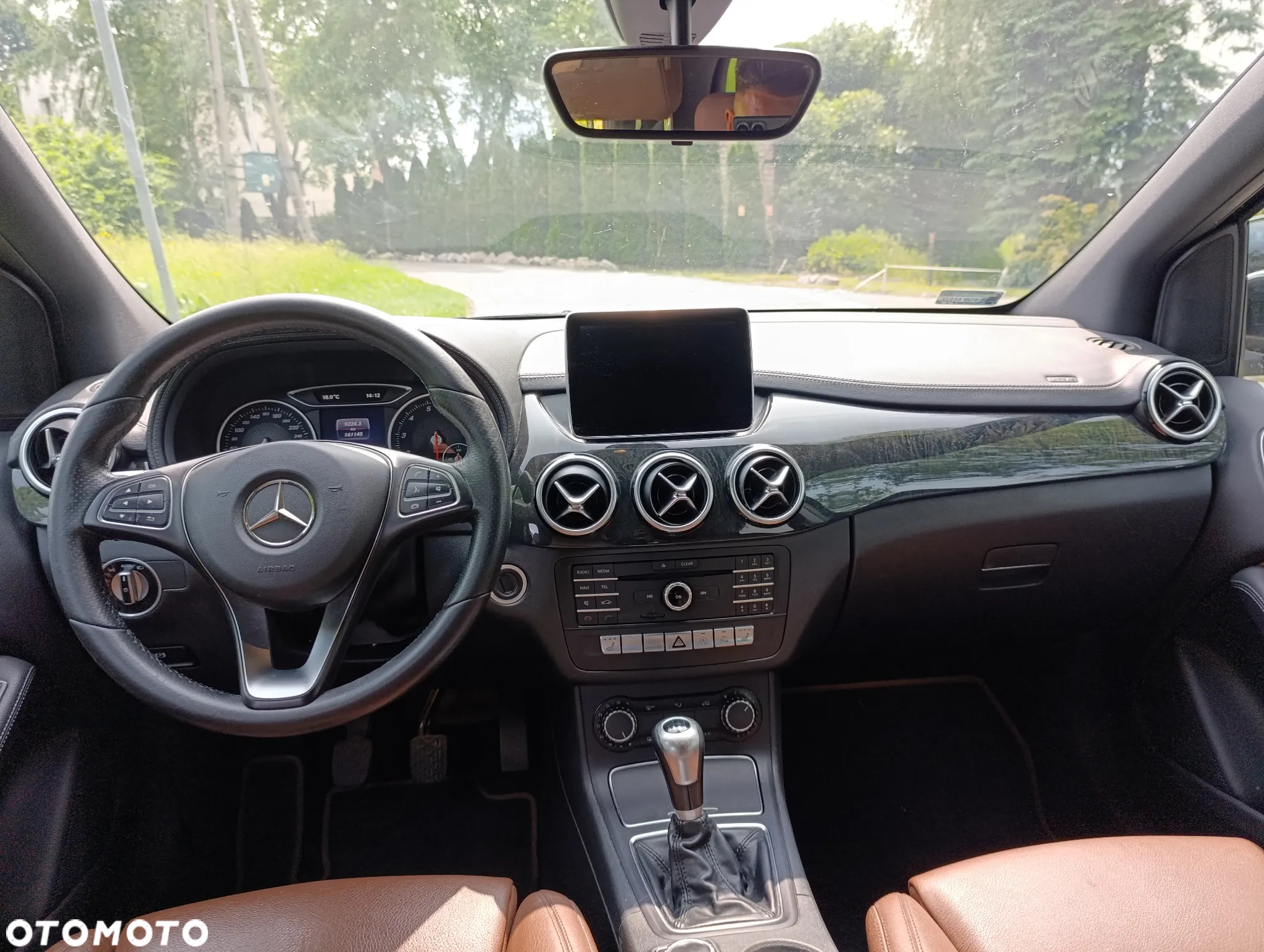 Mercedes-Benz Klasa B 200 Urban - 8
