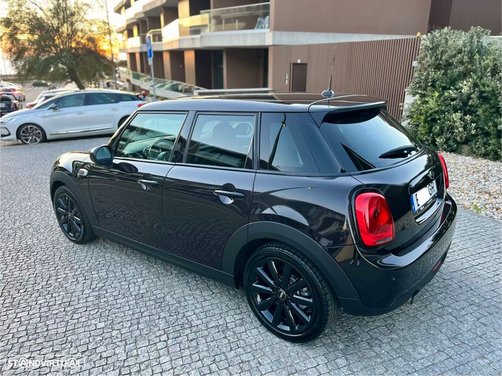 MINI 5 Portas One D Blackyard - 8