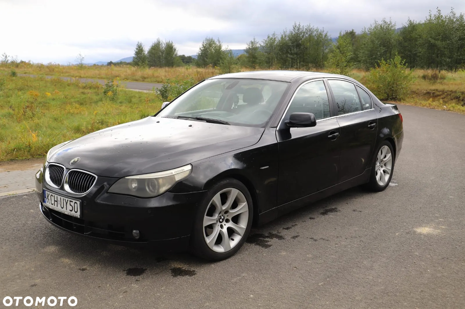 BMW Seria 5 530i - 4