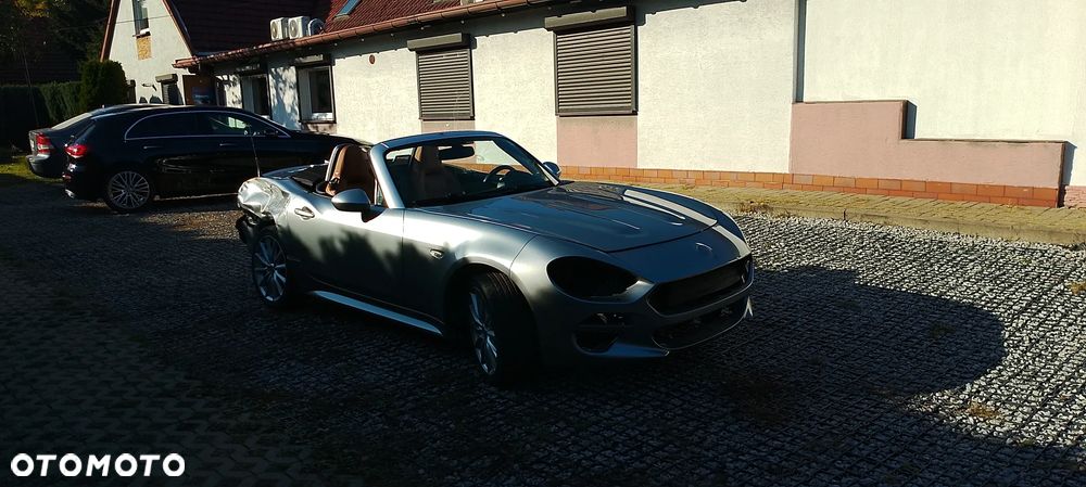 Fiat 124 Spider 1.4 MultiAir Lusso - 6