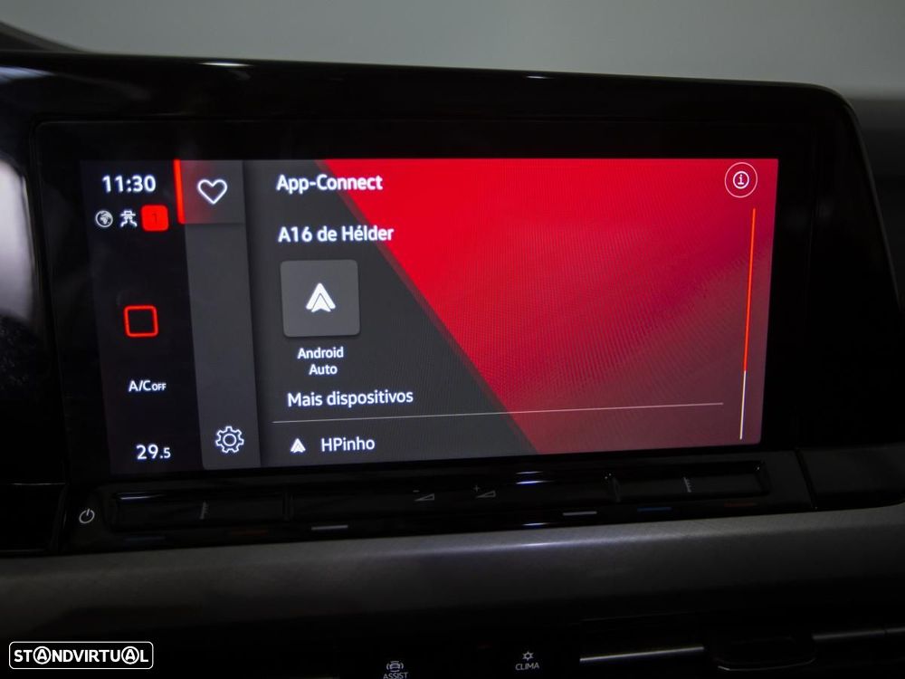 VW Golf 1.0 TSI Sportline - 21