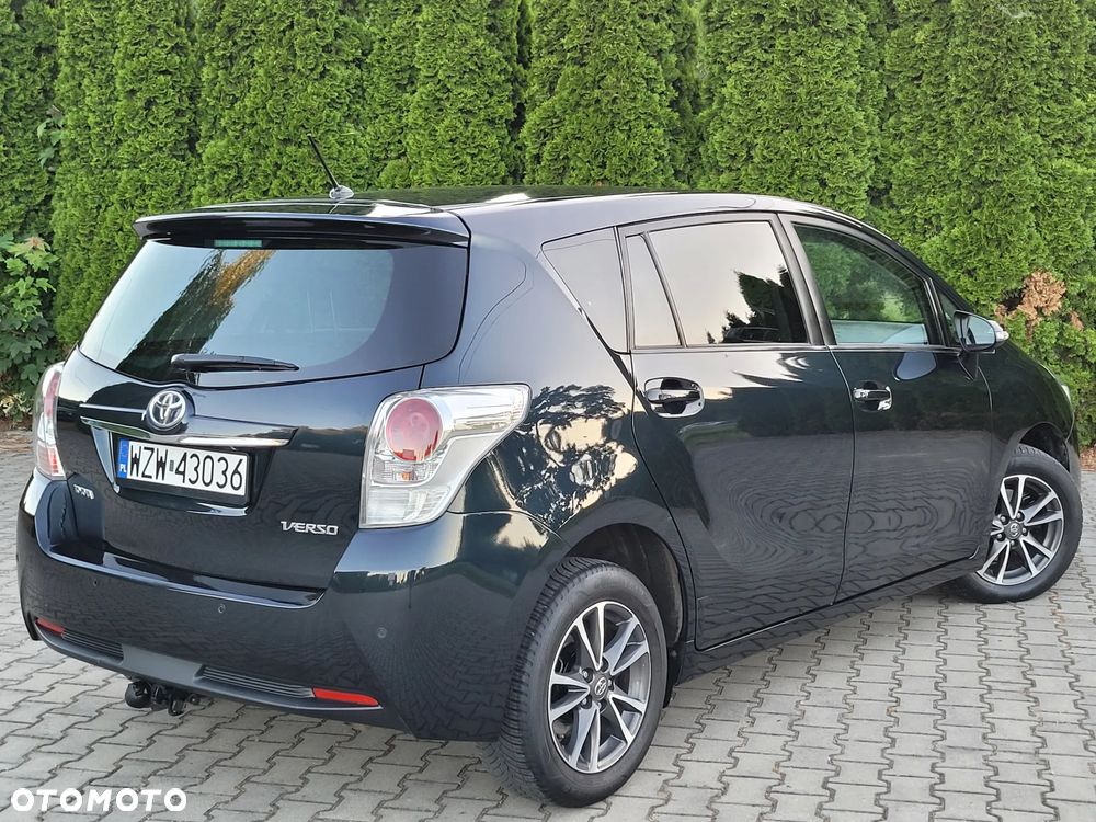 Toyota Verso 2.0 D-4D Executive - 15