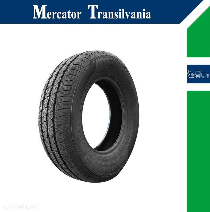 Anvelopa NOUA Iarna 155/65 R14 Grenlander Winter GL868 M+S - 1