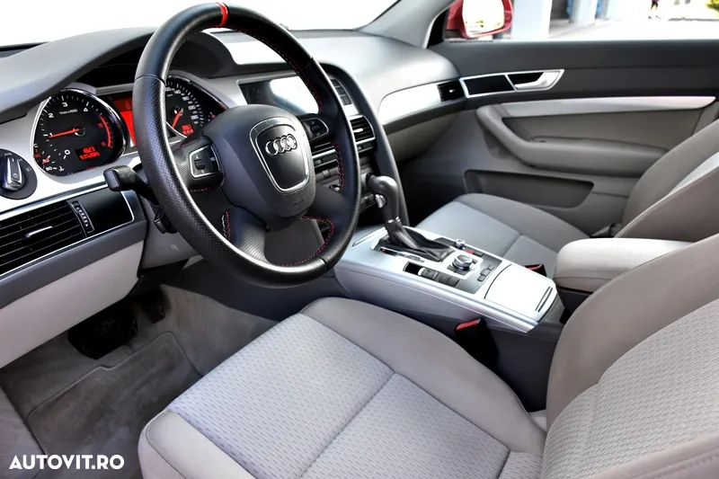 Audi A6 2.0 TDI DPF Multitronic - 12