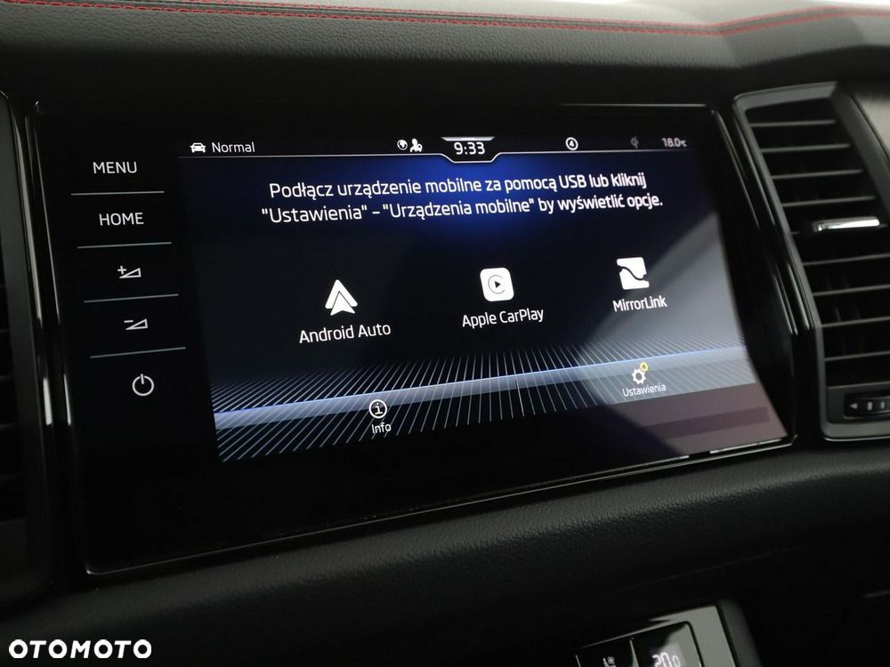 Skoda Kodiaq 2.0 TSI 4x4 RS DSG 7os - 26