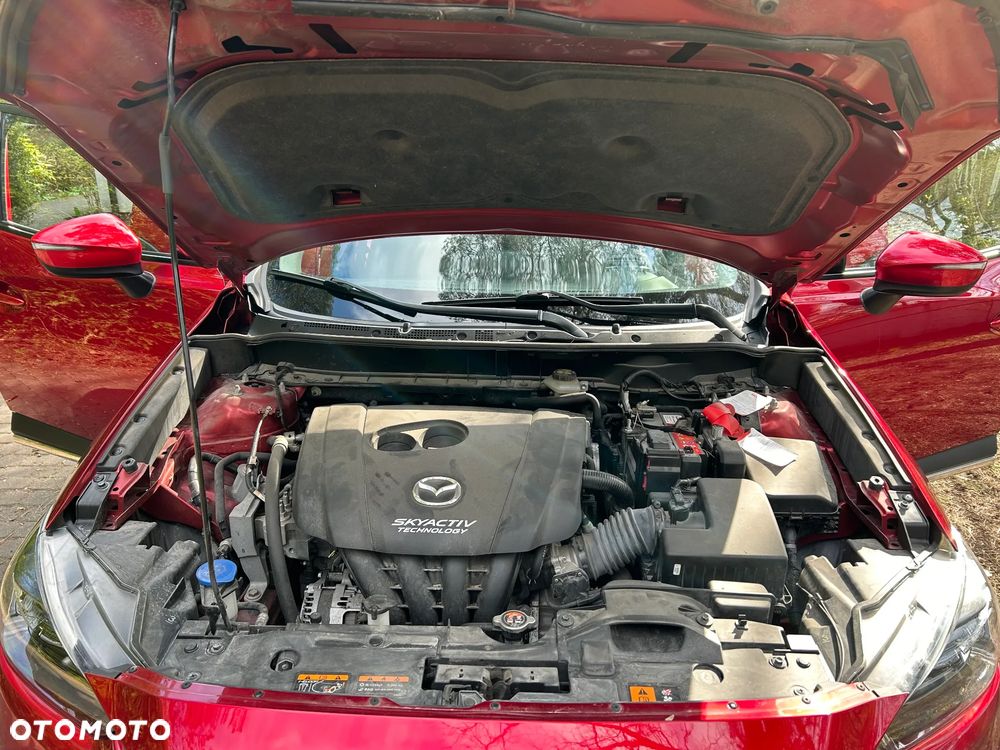 Mazda CX-3 2.0 SkyPassion i-Eloop 4x4 - 2