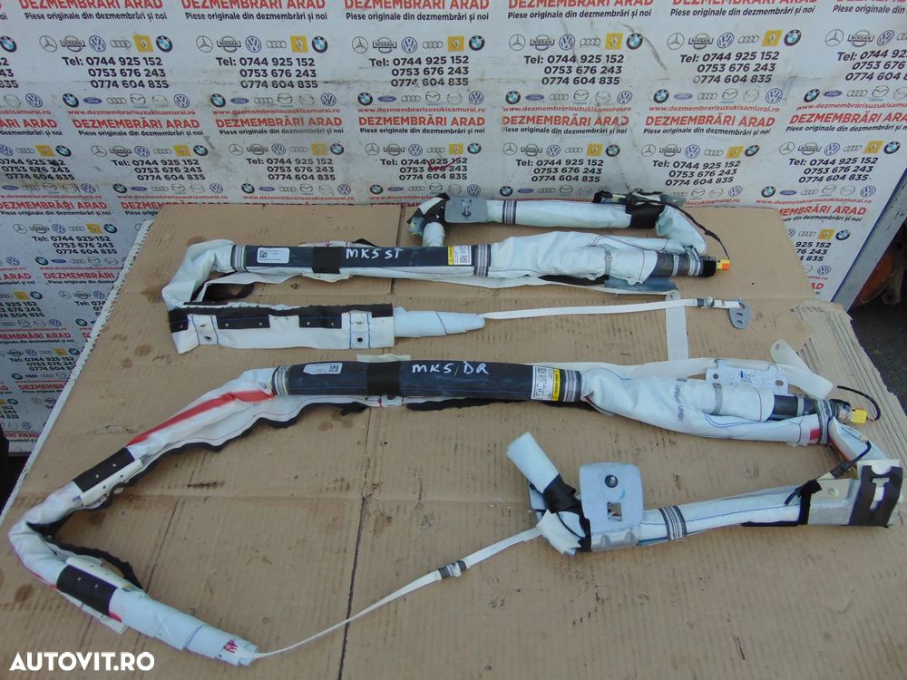 Airbag cortina Ford Mondeo Mk5 an 2014-2022 cortine stanga dreapta mondeo 5 - 2
