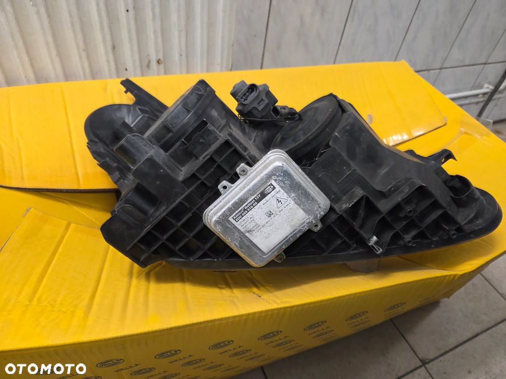 Nissan Qashqai J10 lift lampa xenon lewa prawa - 6