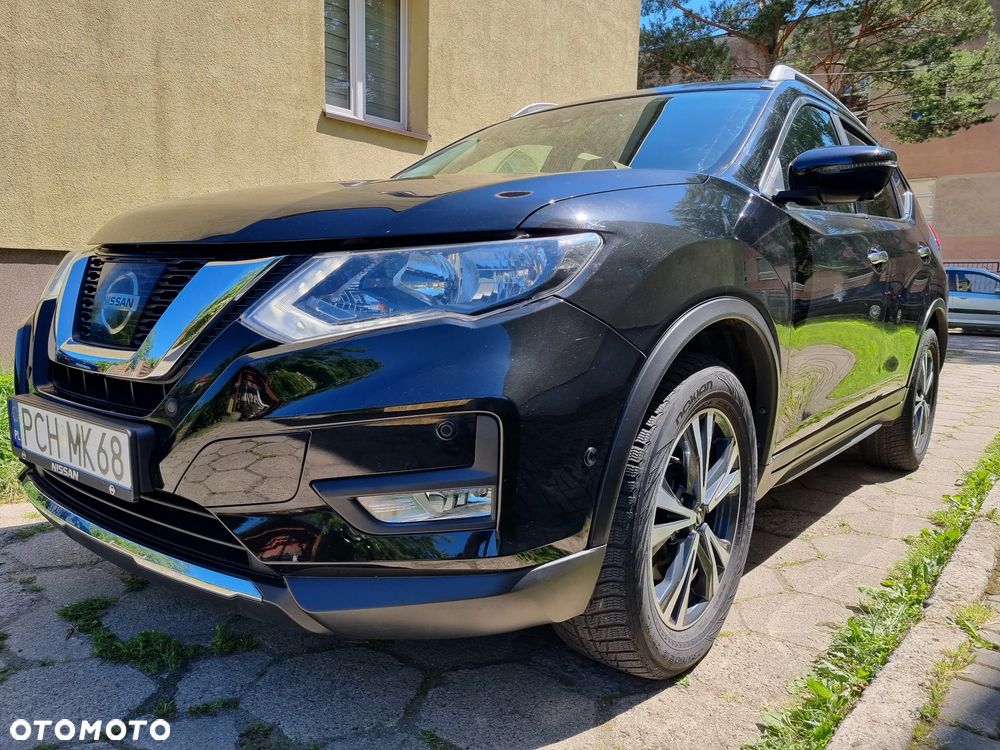 Nissan X-Trail 2.0 dCi Xtronic Tekna - 1