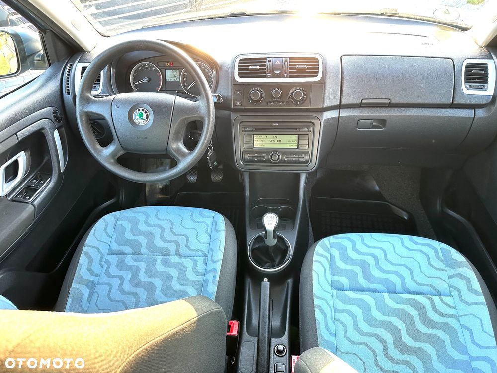 Skoda Fabia 1.6 16V Elegance - 8