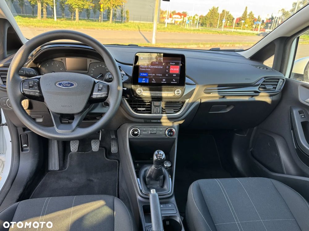 Ford Fiesta 1.1 SYNC Edition - 7