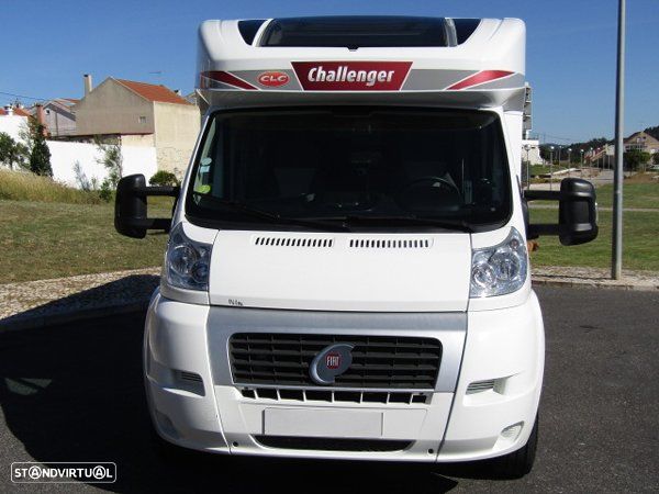 Challenger Graphite G388 EB CAMA CENTRAL e CAMA BASCULANTE - 43