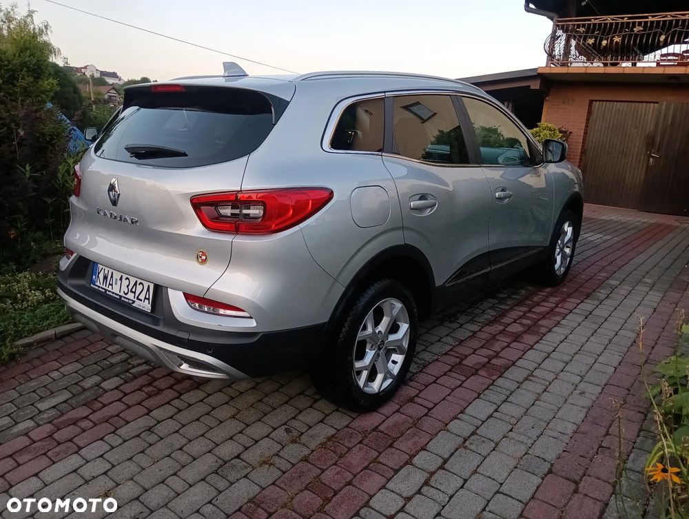 Renault Kadjar 1.3 TCe FAP Limited - 8