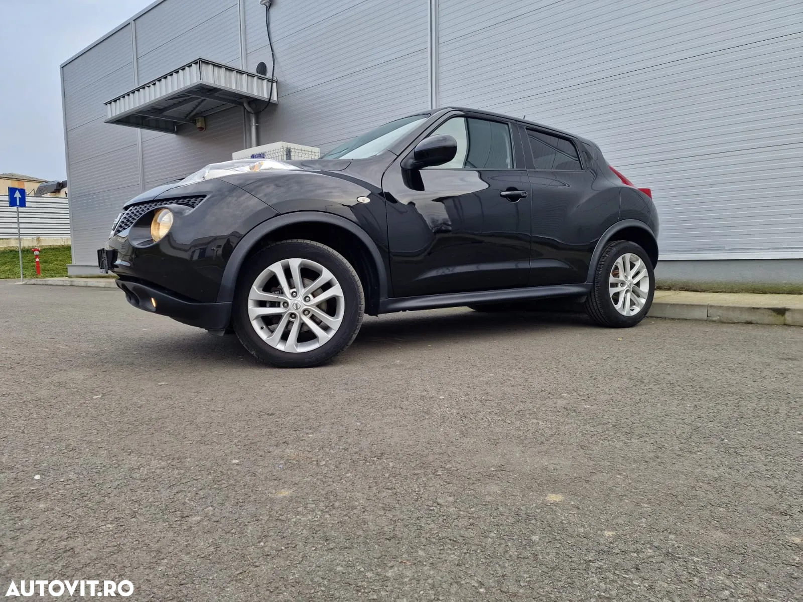 Nissan Juke 1.5 dCi Tekna - 38