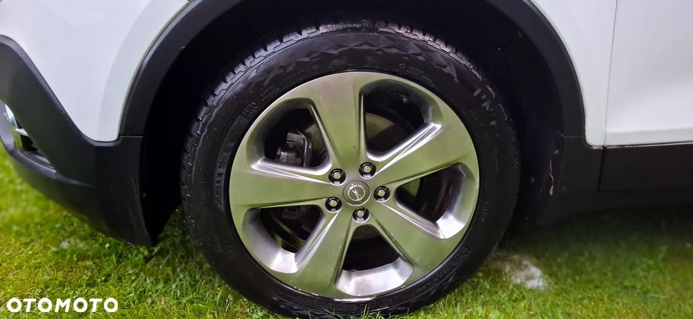 Opel Mokka 1.4 T Cosmo S&S 4x4 - 6