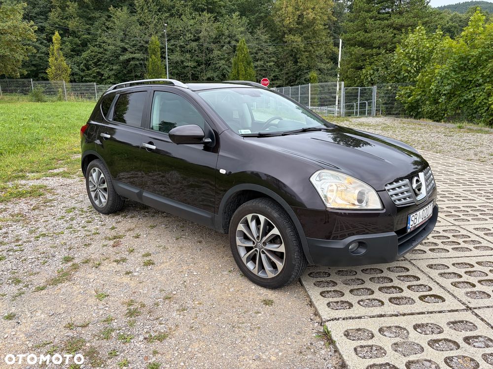 Nissan Qashqai 2.0 dCi 4x4 Tekna Premium - 6