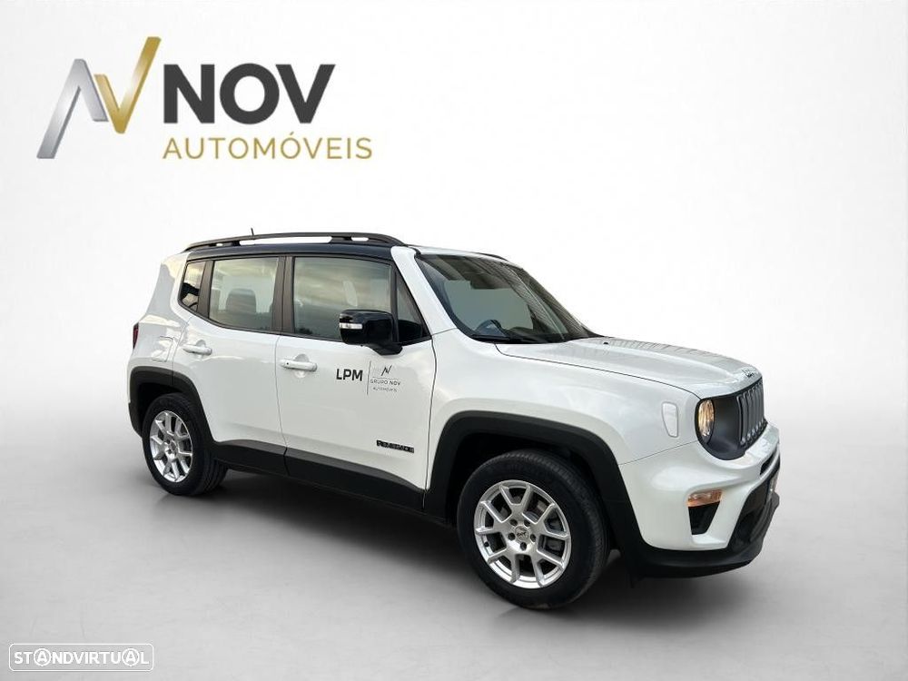Jeep Renegade - 1