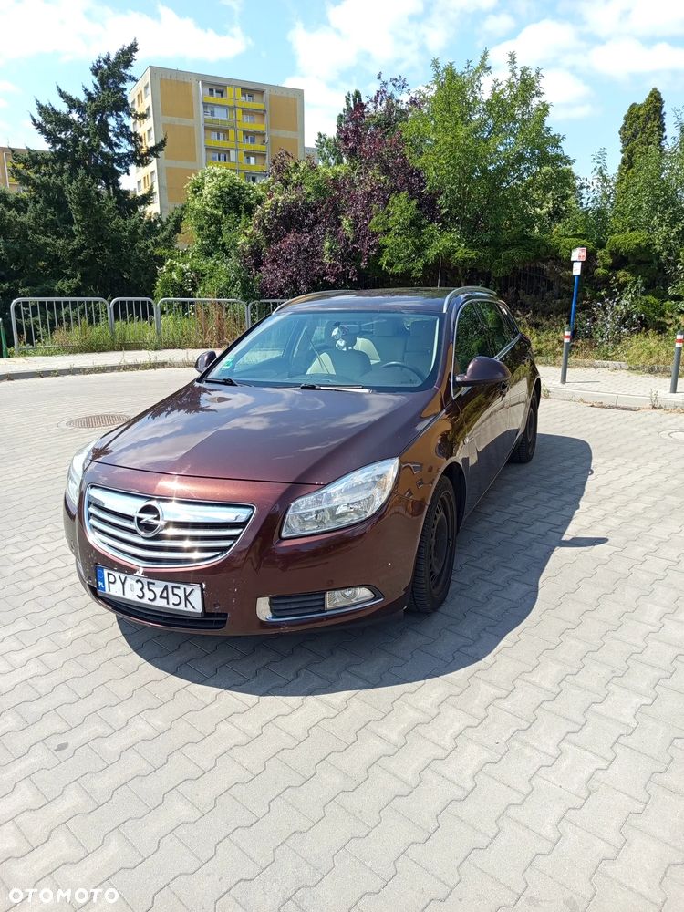 Opel Insignia 2.0 CDTI Sport - 1