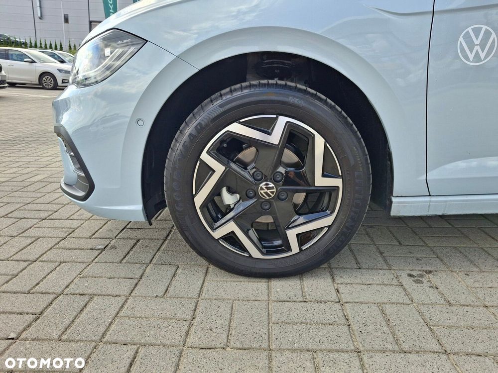 Volkswagen Polo 1.0 TSI Edition 50 DSG - 5