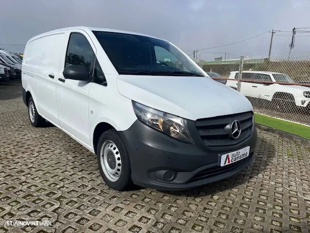 Mercedes-Benz VITO 114CDI LONGA CAIXA AUT. - 3