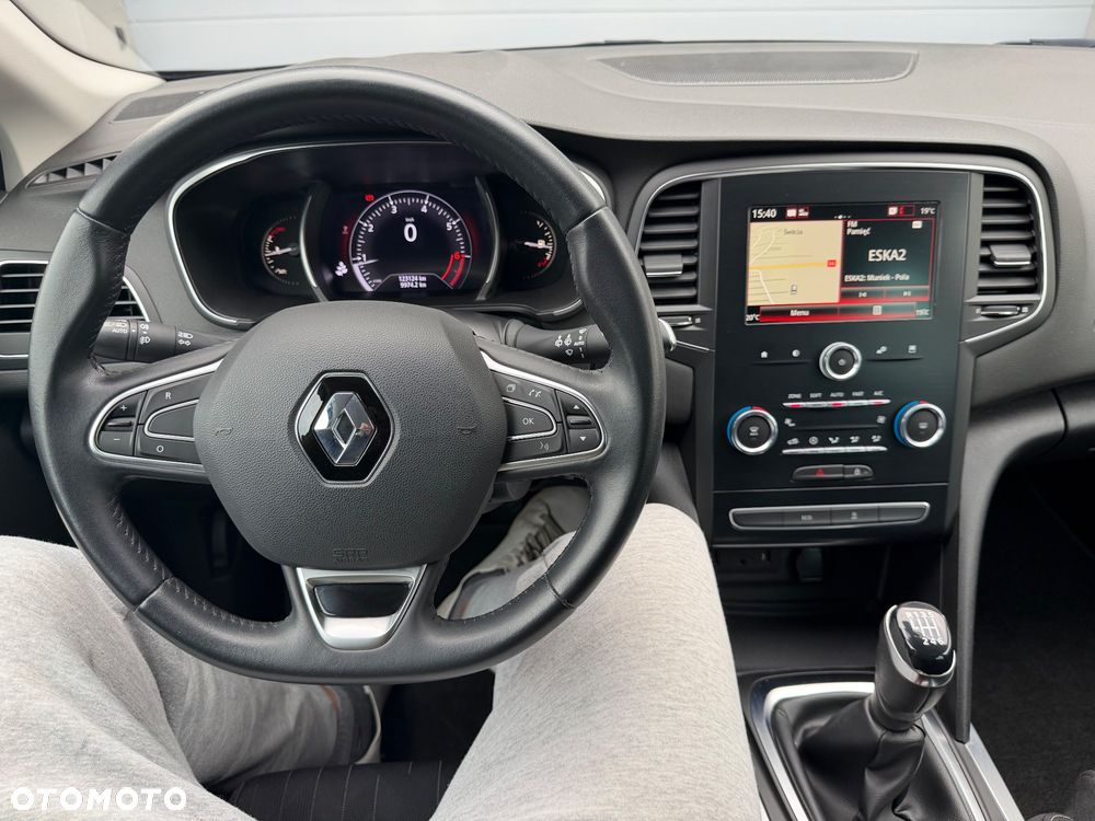 Renault Megane ENERGY TCe 115 LIMITED - 12