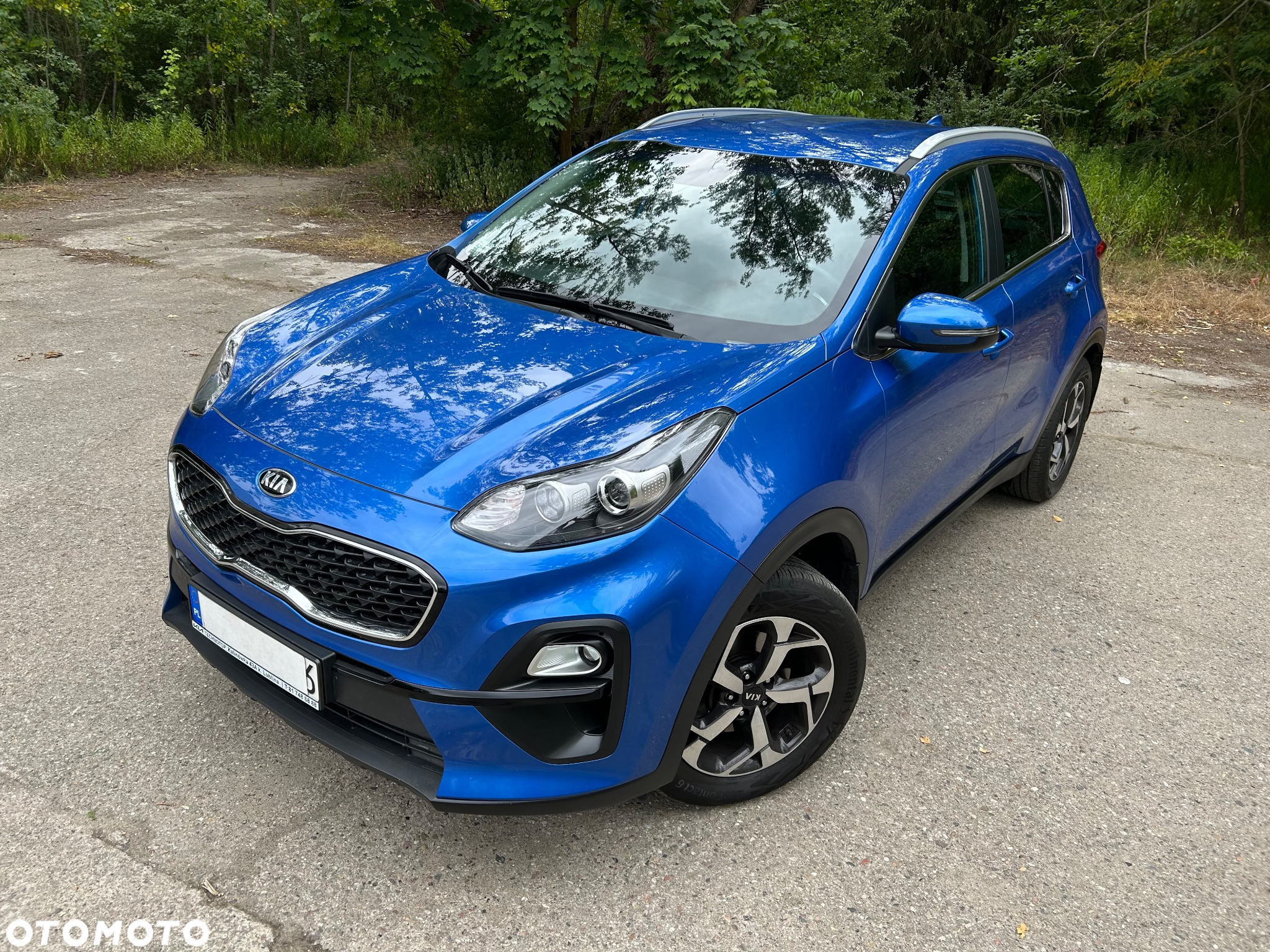 Kia Sportage 1.6 GDI M 2WD - 39