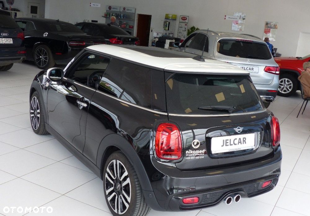 MINI Cooper S sport - 10