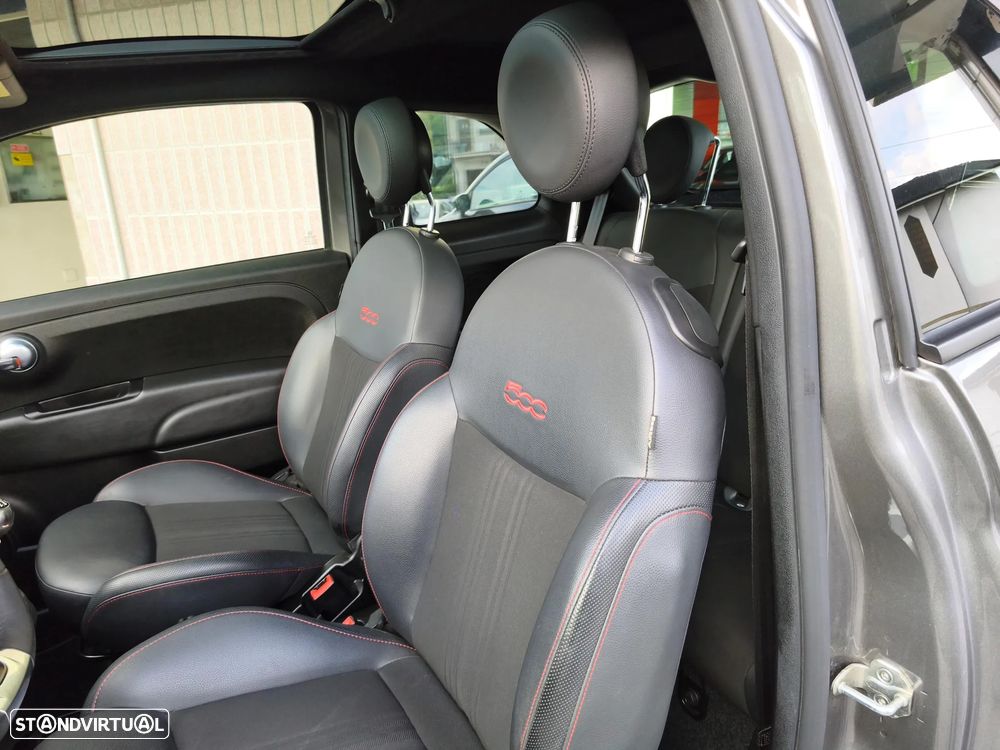 Fiat 500 1.0 Hybrid Sport - 9