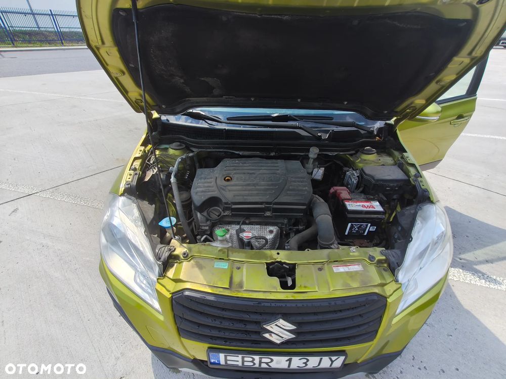 Suzuki SX4 - 13