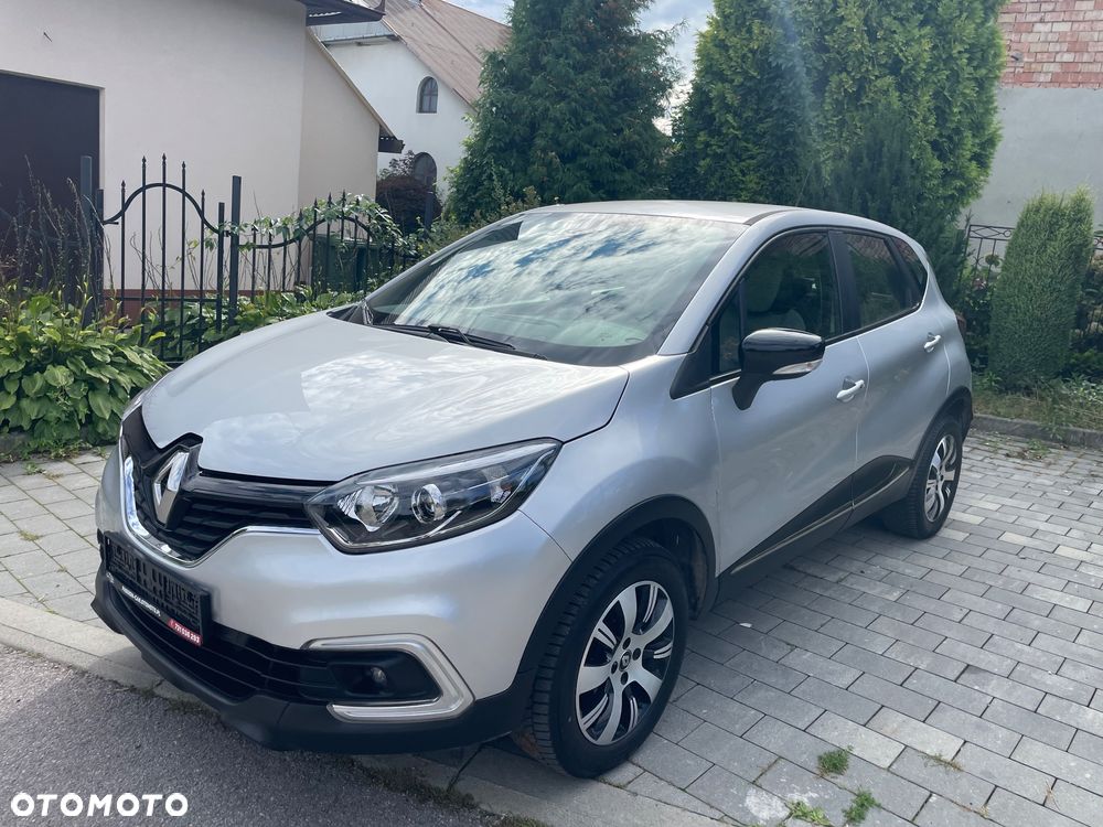 Renault Captur (ENERGY) TCe 90 LIMITED - 7