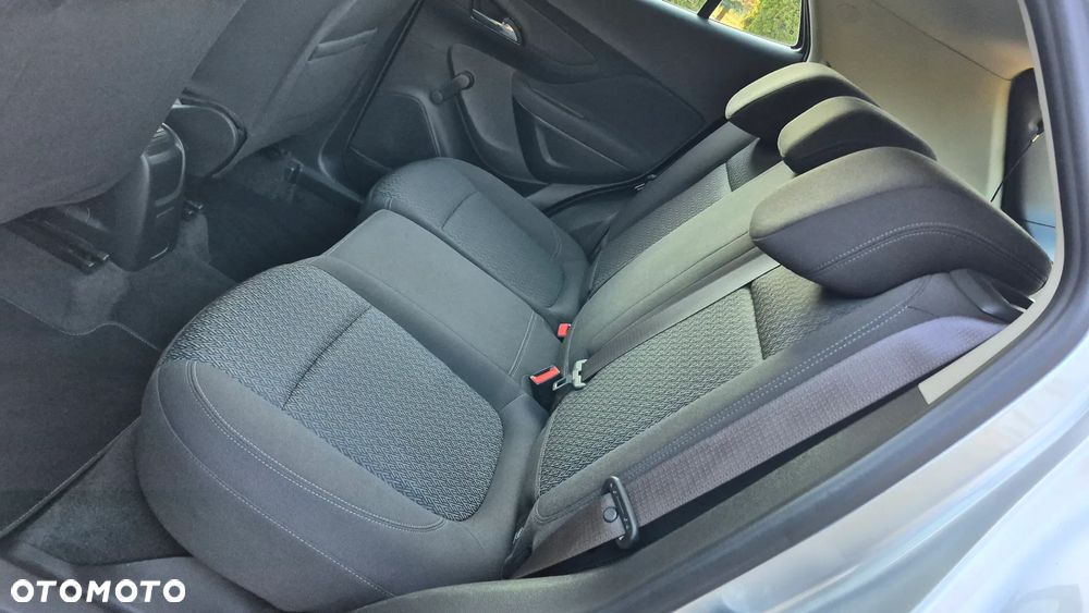 Opel Mokka X 1.6 (ecoFLEX) Start/Stop Selection - 11