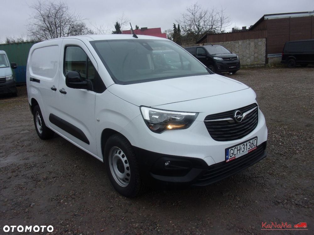 Opel Combo - 14