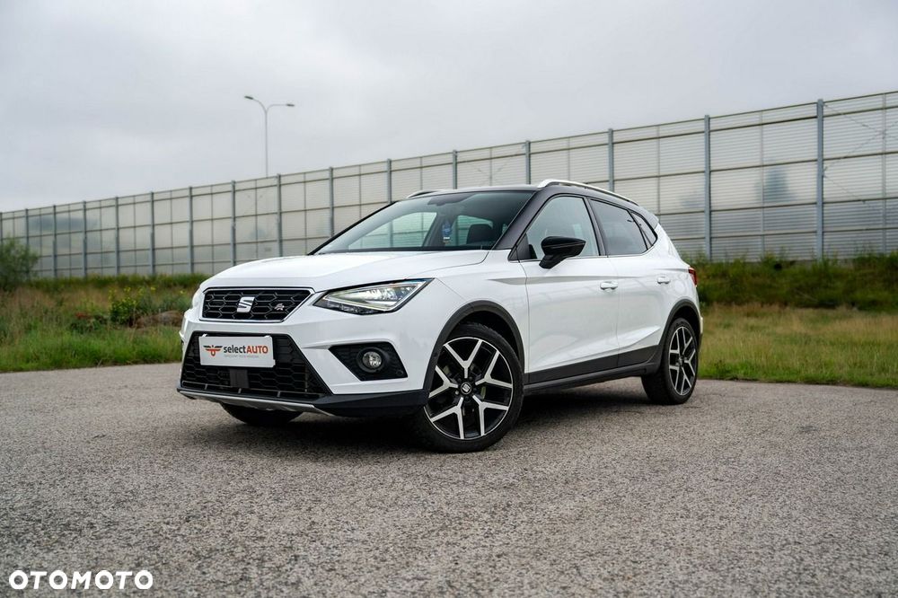 Seat Arona 1.0 TSI FR S&S DSG - 2