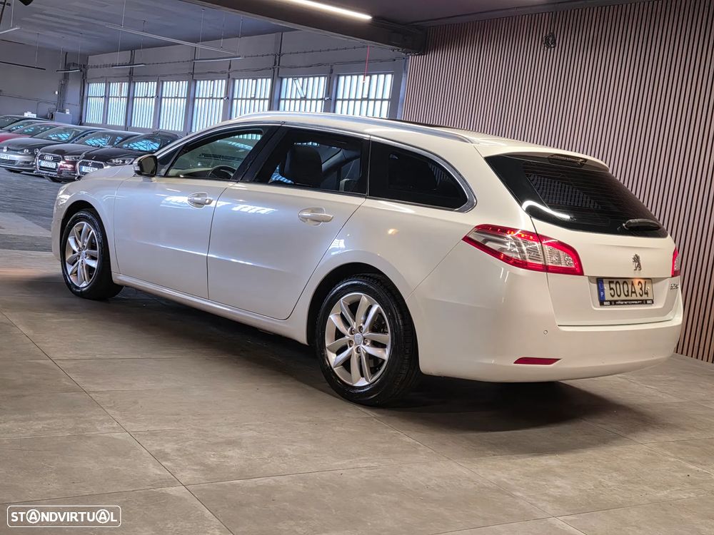 Peugeot 508 SW 1.6 e-HDi Allure 2-Tronic - 2