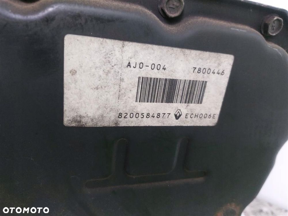 Skrzynia biegów Automatyczna  Renault Laguna III 2007-2015 2,0 DCI AJ0004 - 6