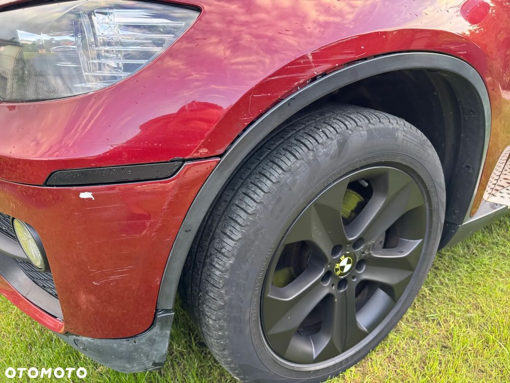 BMW X6 35i xDrive - 16