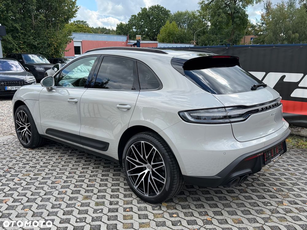 Porsche Macan PDK - 9