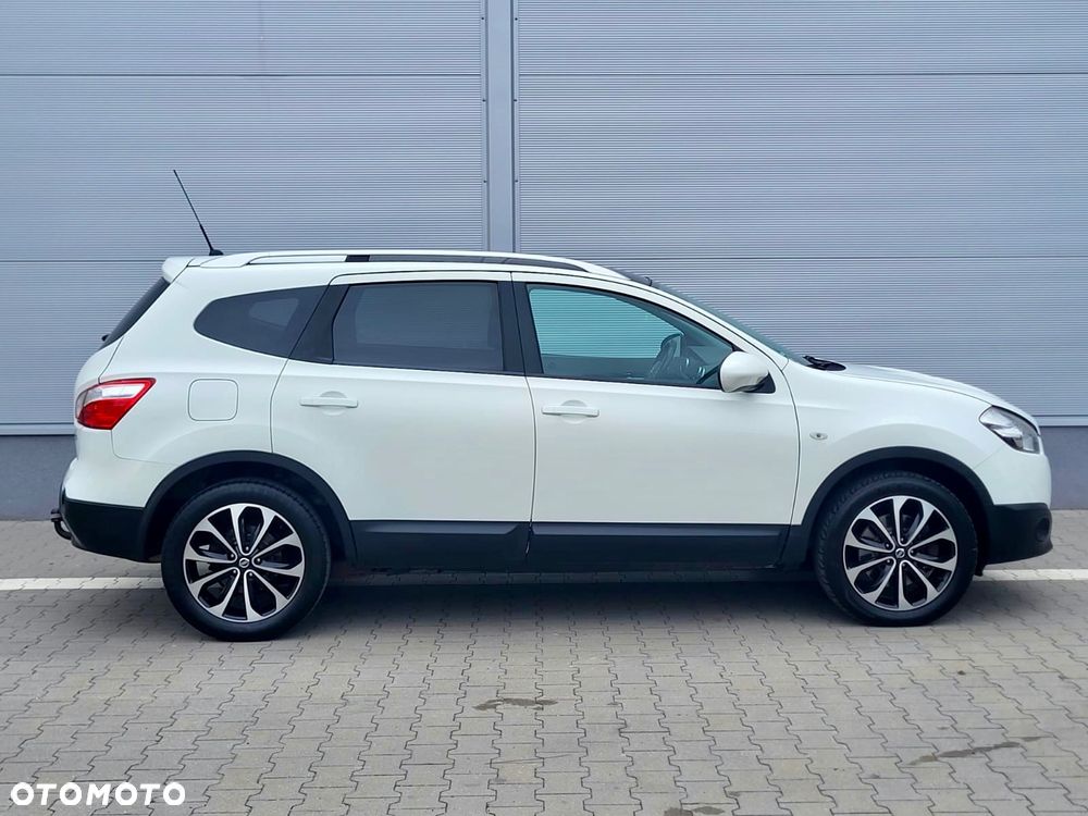 Nissan Qashqai+2 2.0 dCi DPF tekna - 5