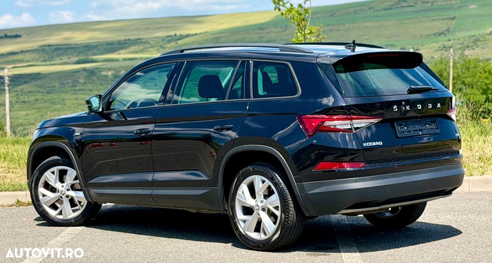 Skoda Kodiaq 2.0 TDI 4X4 DSG Clever - 6