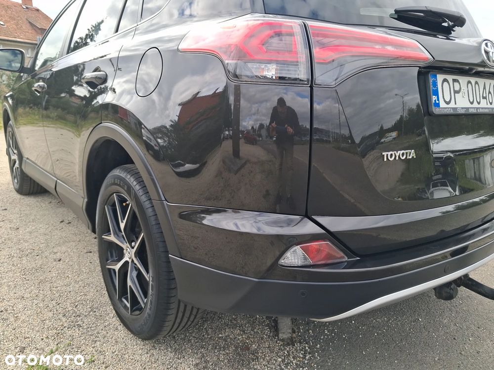 Toyota RAV4 2.0 D-4D Premium 4x2 - 29