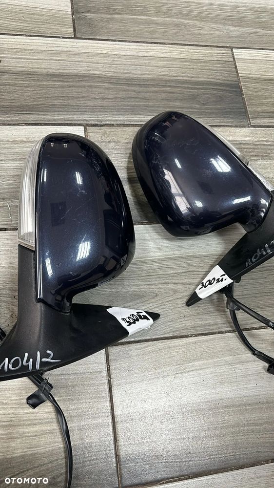 Lusterko zewnętrzne prawe lub lewe VW Eos LK5N        (104/2)   (104/3)