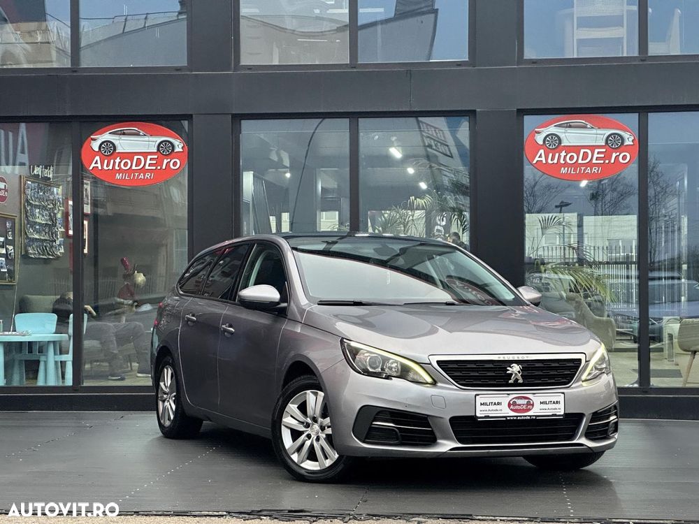 Peugeot 308 - 3