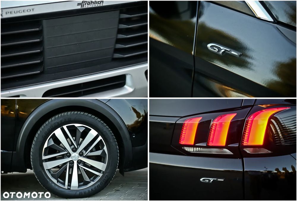 Peugeot 5008 2.0 BlueHDI GT S&S EAT8 - 29