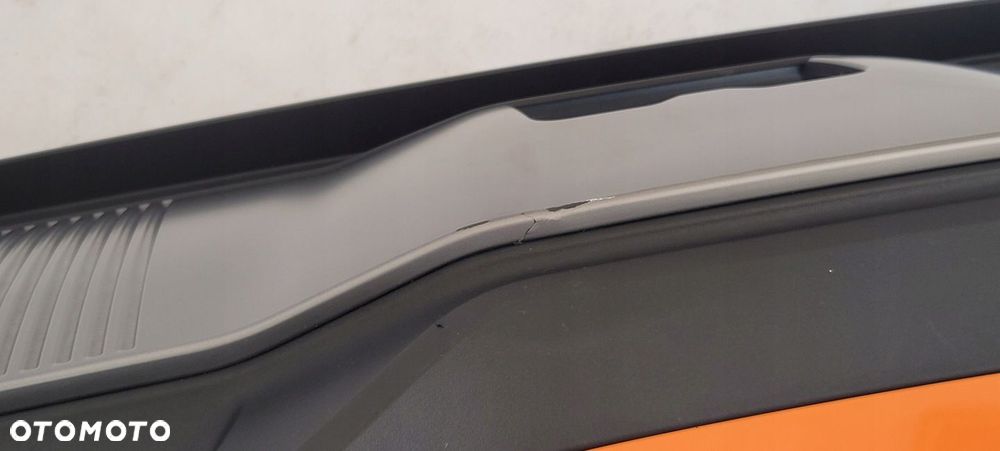 ZDERZAK TYŁ TYLNY MG 4 MULAN EV 2022- P11192466 P11192461 - 3