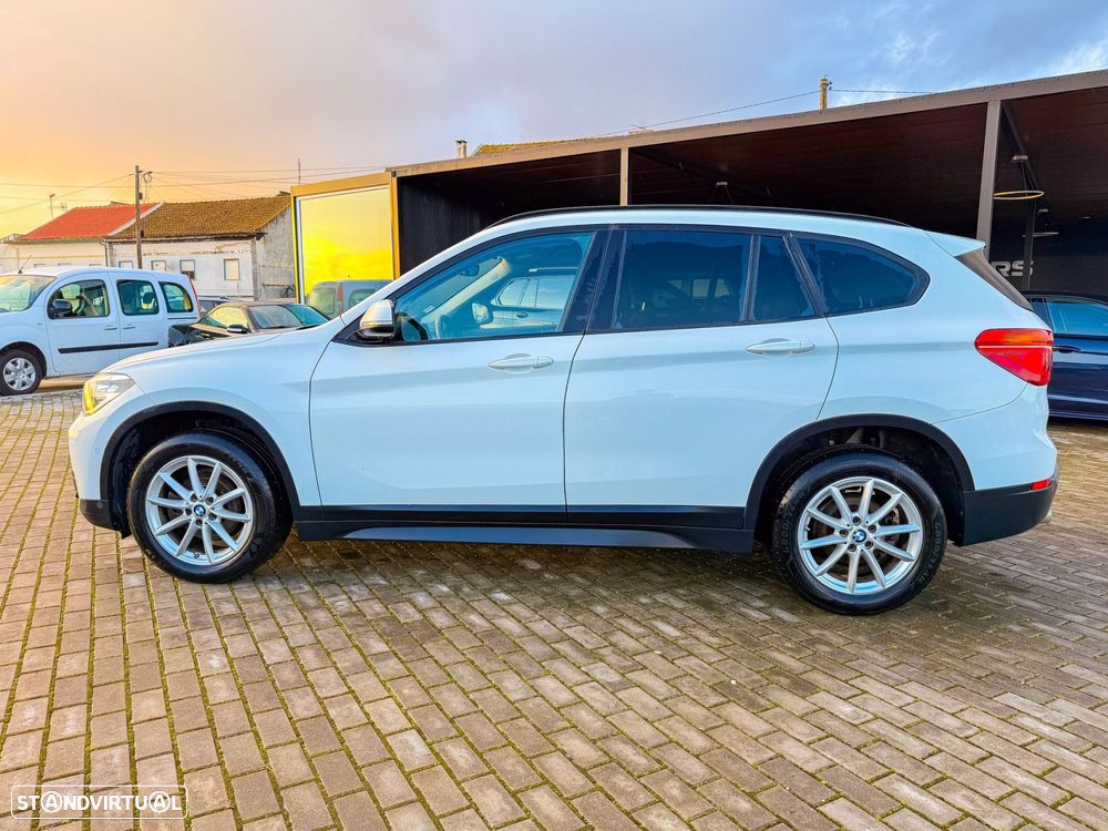 BMW X1 16 d sDrive Advantage - 6