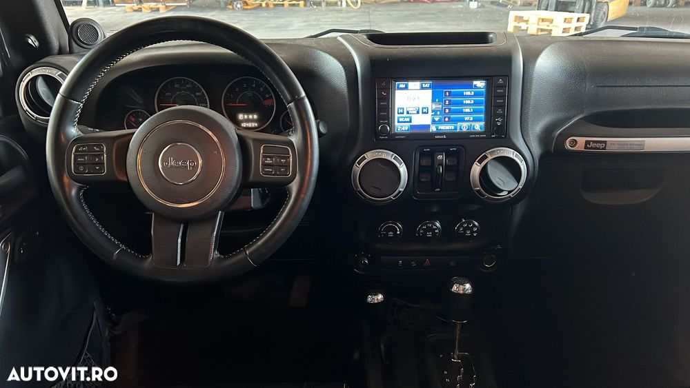 Jeep Wrangler 2.8 CRD AT 75th Anniversary - 5
