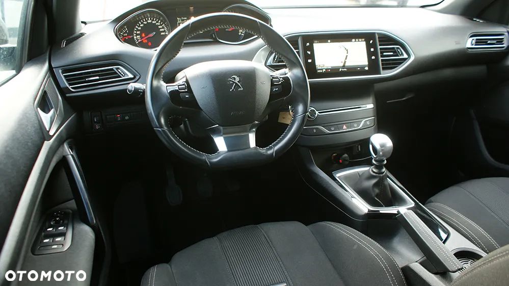 Peugeot 308 1.5 BlueHDi Active S&S - 11