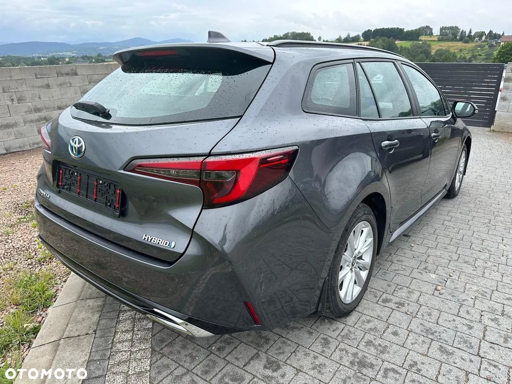 Toyota Corolla 2.0 Business Edition - 4